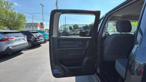 2017 RAM 1500 Express