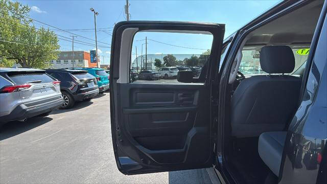 2017 RAM 1500 Express