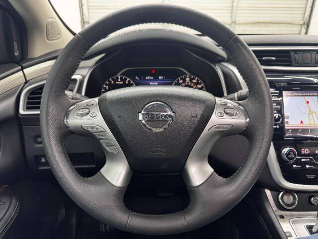 2017 Nissan Murano