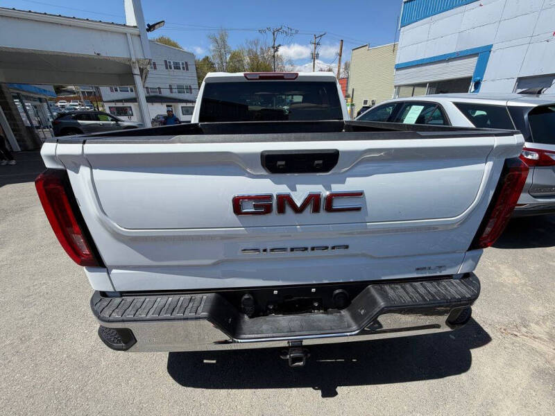 2025 GMC Sierra 1500
