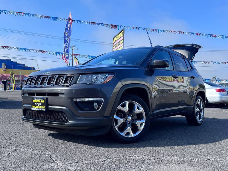2019 Jeep Compass Limited