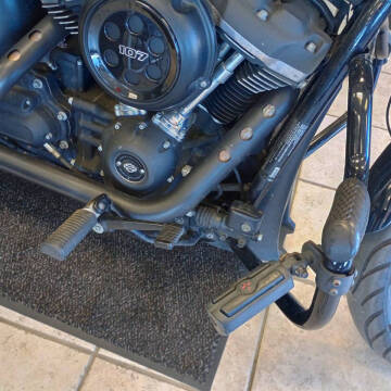 2019 Harley-Davidson Street Glide