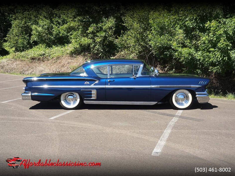 1958 Chevrolet Impala