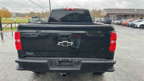 2017 Chevrolet Silverado 1500