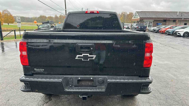 2017 Chevrolet Silverado 1500