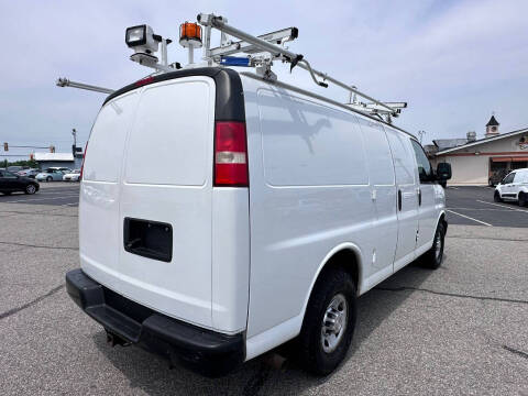 2015 Chevrolet Express 2500