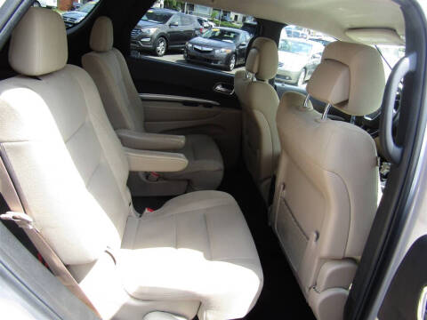2018 Dodge Durango SXT