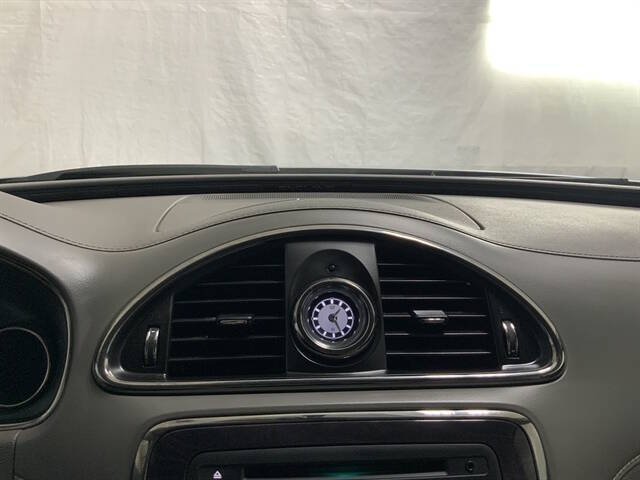 2015 Buick Enclave Leather
