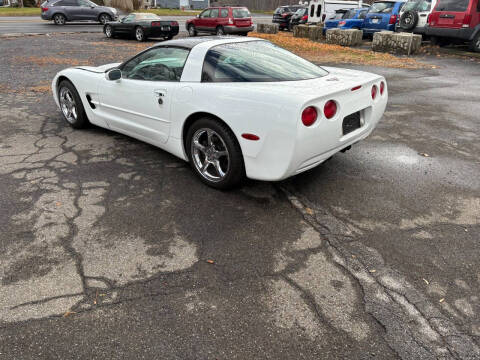 1998 Chevrolet Corvette