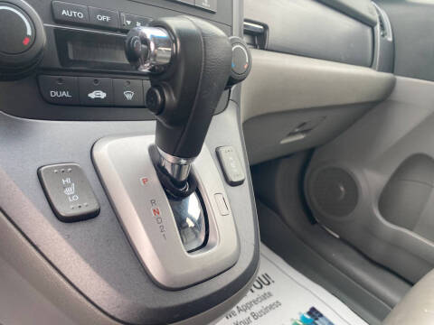 2009 Honda CR-V EX-L