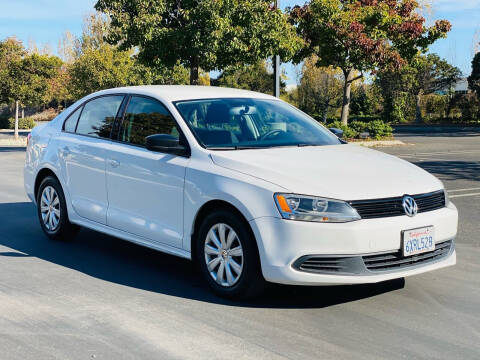 2013 Volkswagen Jetta for sale at Silmi Auto Sales in Newark CA
