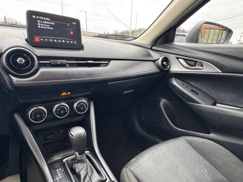 2021 Mazda CX-3 Sport