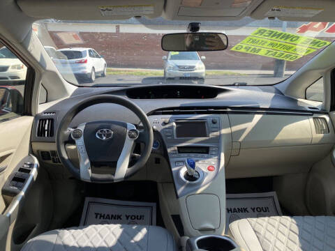 2014 Toyota Prius Two