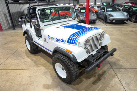 1982 Jeep CJ-7