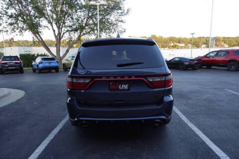 2021 Dodge Durango R/T