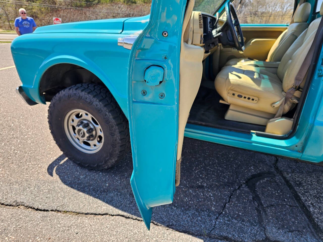 1967 Chevrolet CK 10 Series 117