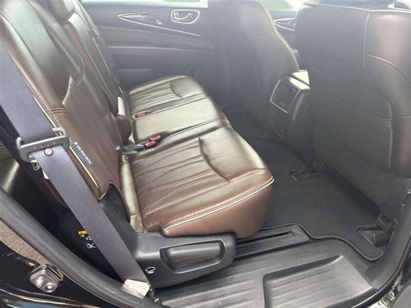 2019 Infiniti QX60