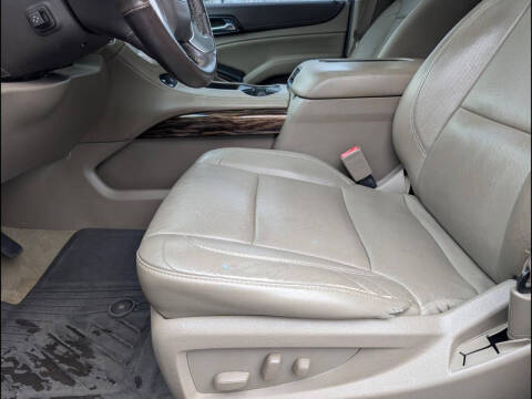 2015 GMC Yukon SLT
