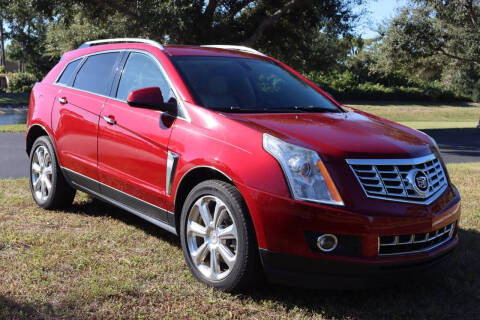 2013 Cadillac SRX Performance Collection