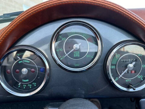 1965 Volkswagen 356 speedster replica