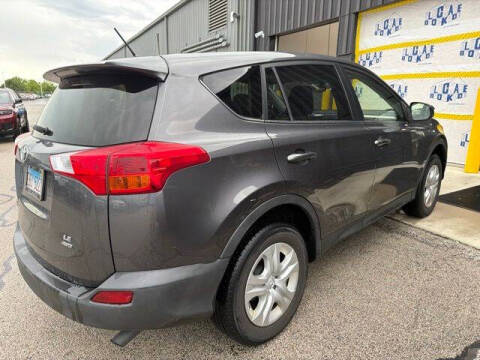 2014 Toyota RAV4 LE