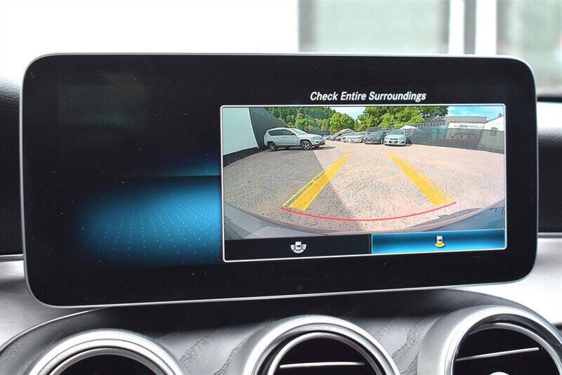 2019 Mercedes-Benz C-Class C 300