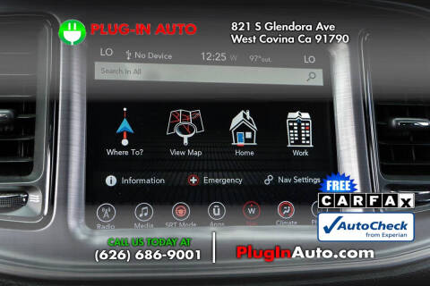 2017 Dodge Challenger SXT