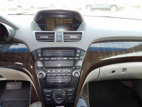 2011 Acura MDX SH-AWD w/Tech