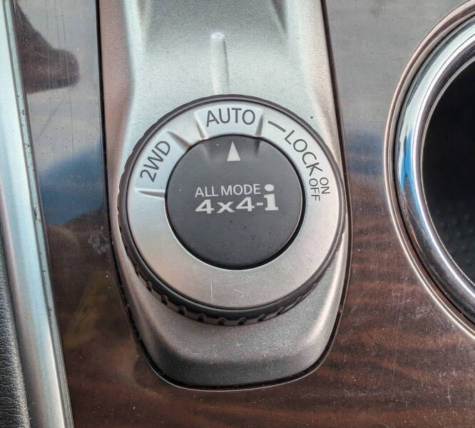 2014 Nissan Pathfinder SL - Photo 17