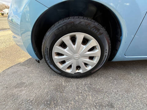 2015 Nissan Versa Note SV