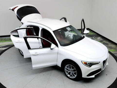 2019 Alfa Romeo Stelvio