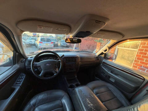 2005 Ford Explorer Limited