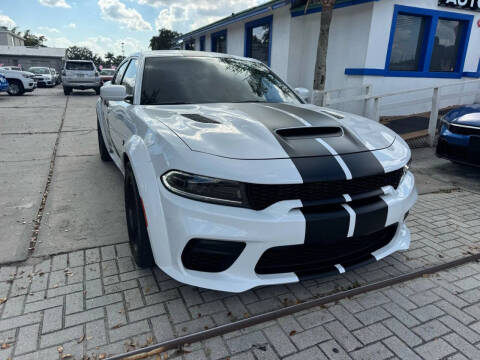 2022 Dodge Charger