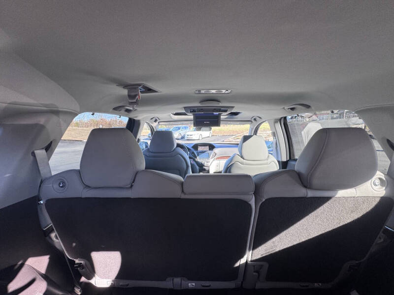 2018 Acura MDX w/Tech w/RES