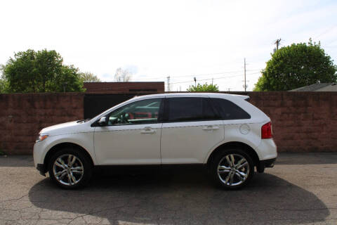 2012 Ford Edge SEL
