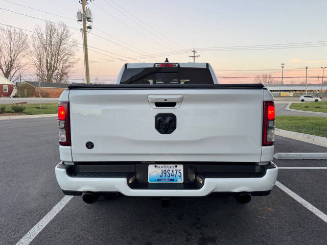 2020 Ram 1500 for sale at Ryan Motor Sales in Bowling Green, KY