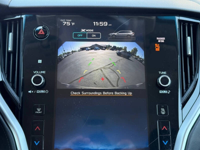 2021 Subaru Outback Premium