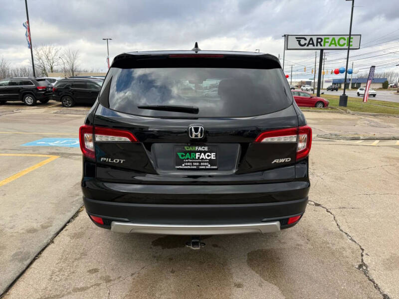 2019 Honda Pilot EX-L