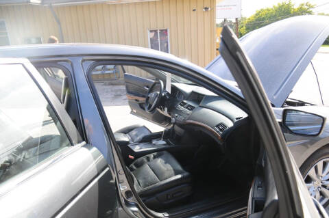 2012 Honda Accord EX-L