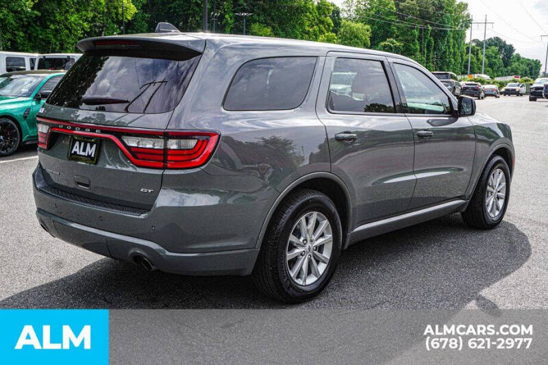 2026 Dodge Durango GT