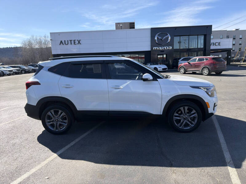 2021 Kia Seltos S