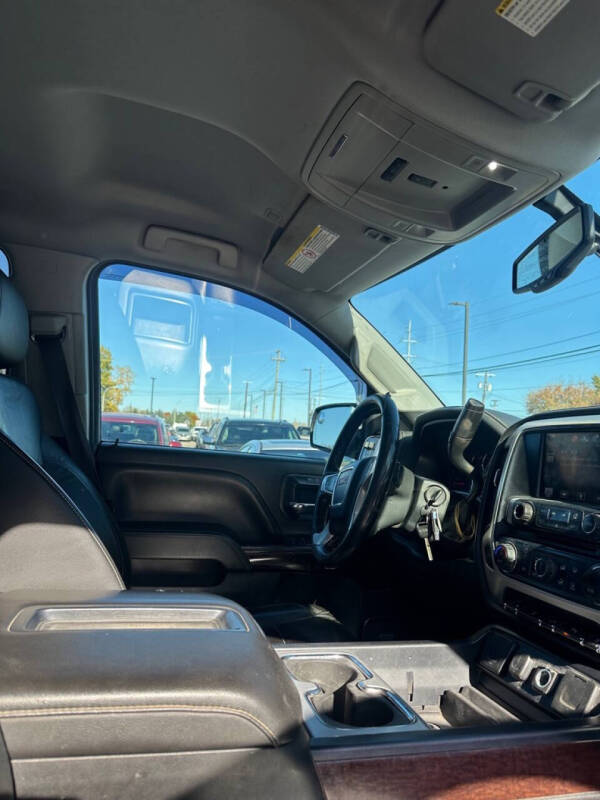 2015 GMC Sierra 2500HD