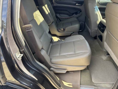 2018 Chevrolet Tahoe Premier