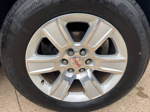 2017 GMC Sierra 1500 SLE