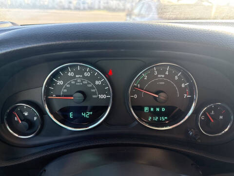 2017 Jeep Wrangler Sahara