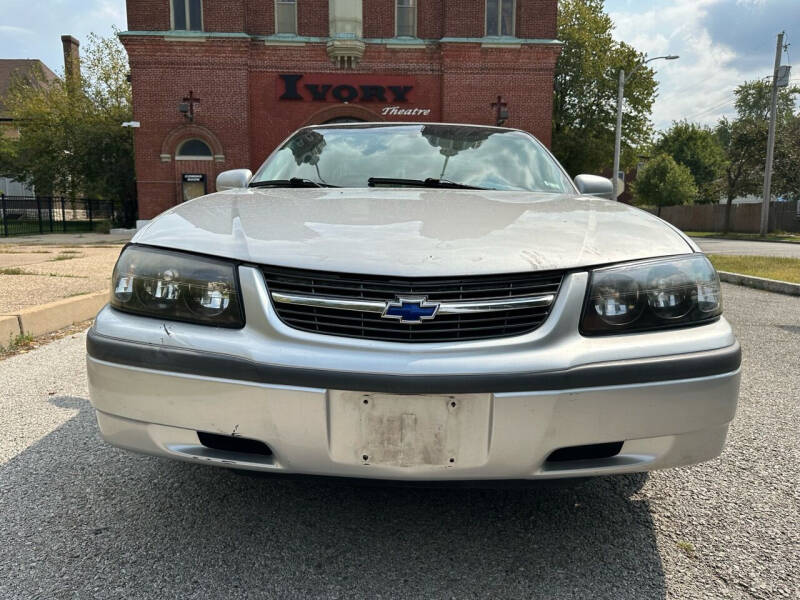 2000 Chevrolet Impala for sale at AKH Auto Sale in Saint Louis MO