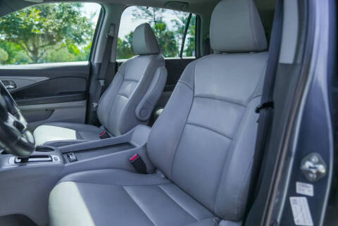 2020 Honda Pilot EX-L