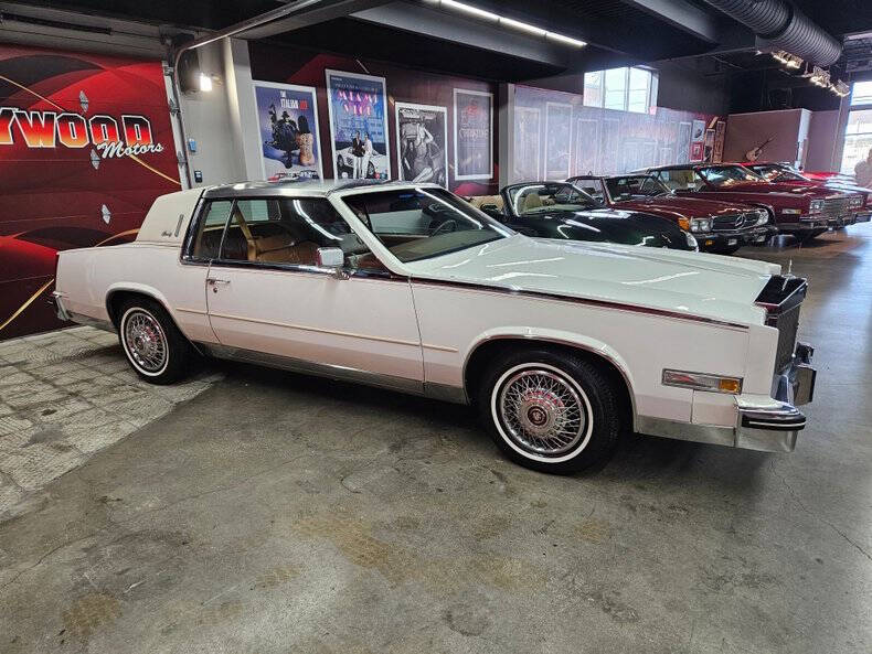 1984 Cadillac Eldorado