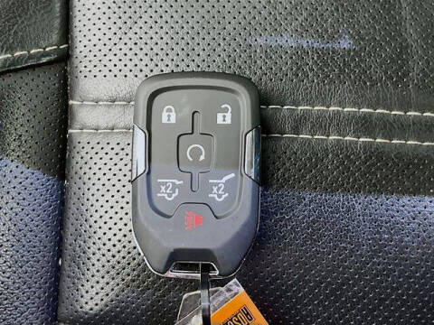 2019 GMC Yukon Denali