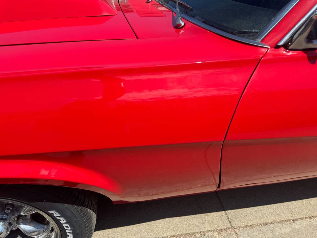 1969 Mercury Cougar 111